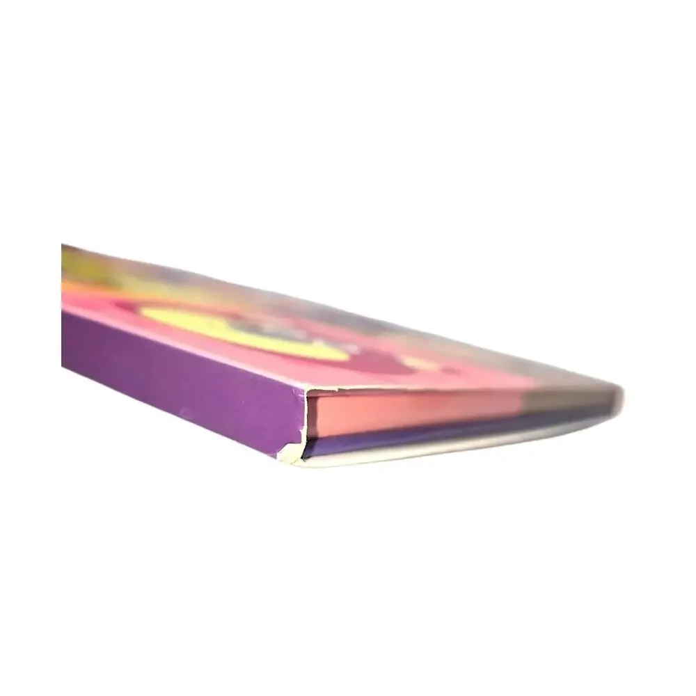 54 Color Eyeshadow Palette NIB Cartoon Character Makeup Favor Beauty